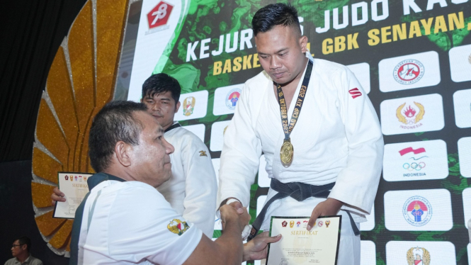 Kejurnas Kasad Cup 2023