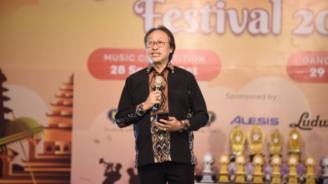 Purwa Caraka Music Studio gelar Youth Friendship Festival 2023 di Bali