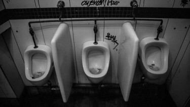 Ilustrasi toilet