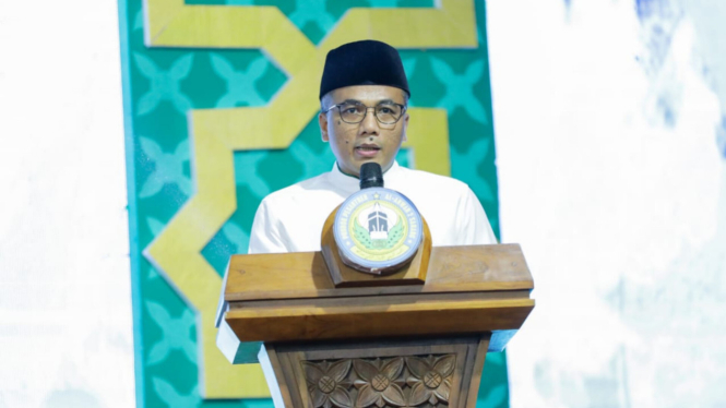 Sekjen PPP Arwani Thomafi