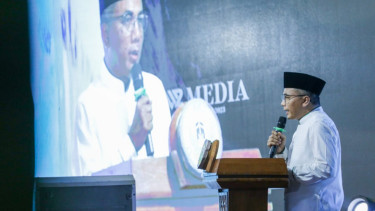 Sekjen PPP Arwani Thomafi