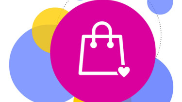 Ilustrasi jualan online