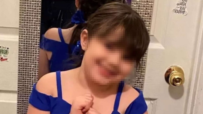 Kisah Alexandra Kelly, anak 7 tahun yang tewas diduga karena balon ulang tahun
