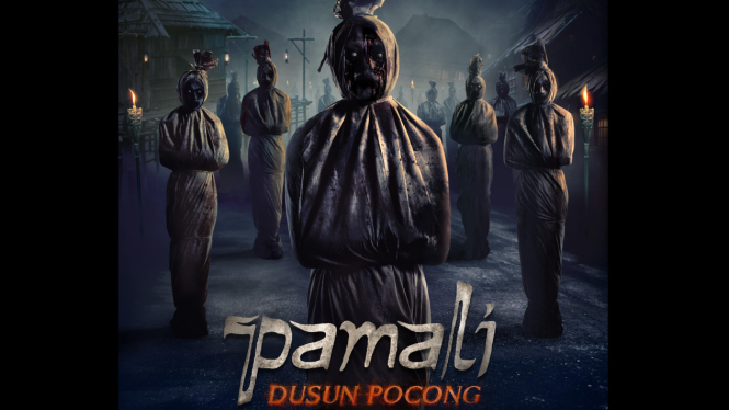 Pamali: Dusun Pocong tayang di bioskop 12 Oktober 2023