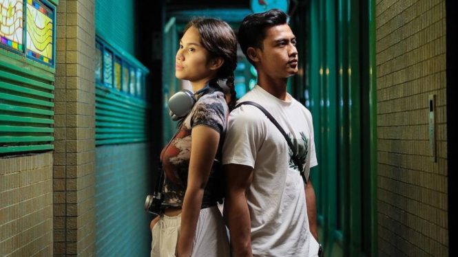 Pratama Arhan dan Azizah Salsha