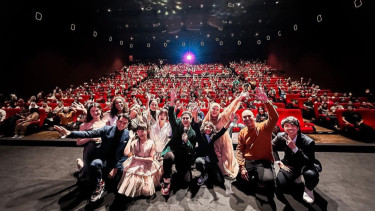 Film Imam Tanpa Makmum