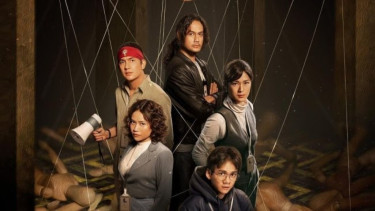 Serial Rencana Besar tayang di Prime Video mulai 5 Oktober 2023.