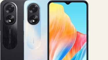 Oppo A18.