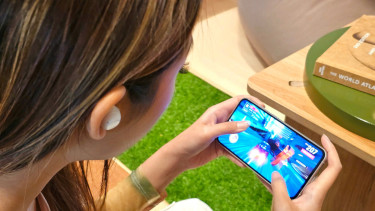 Samsung Galaxy S23 FE.