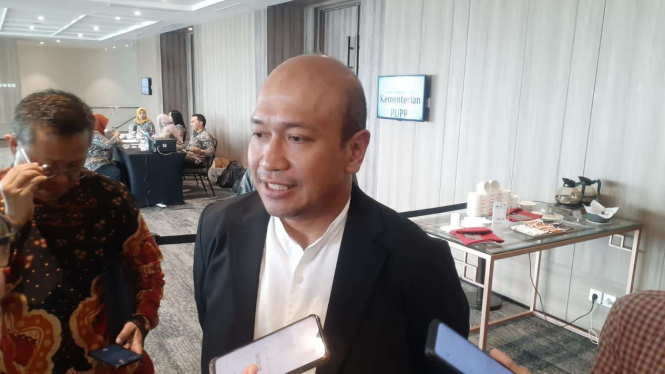 Kepala Divisi Program dan Komunikasi SKK Migas, Hudi D. Suryodipuro.
