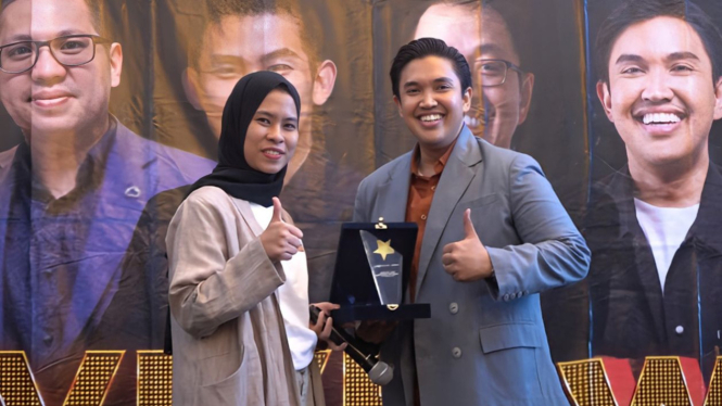 Event Survive And Winning In Crisis di Citywalk Sudirman