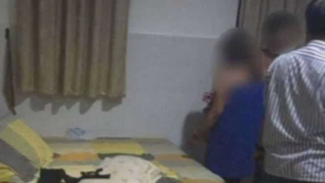 Oknum Dosen Digerebek Saat Sedang Ngamar Berduaan dengan Mahasiswi