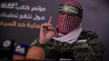 VIVA Militer: Pimpinan Brigade Izz ad-Din al-Qassam, Mohammed Deif