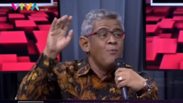 Pakar digital forensik Abimanyu Wachjoewidajat atau Abah