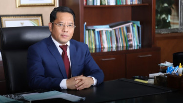 Dirjen Bimas Islam, Kamaruddin Amin