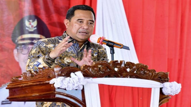 Pj Gubernur Sulsel, Bahtiar Baharuddin