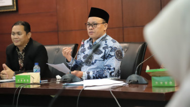 Direktur Penerangan Agama Islam (Penais), Ahmad Zayadi