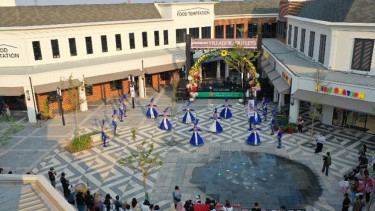 Villaggio Outlets.