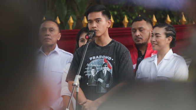 Kaesang Pangarep, Ketua Umum PSI