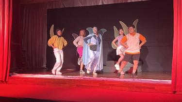 Edukasi Anti Bullying atau Perundungan Melalui Teater Musikal