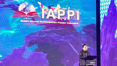 Menteri BUMN Erick Thohir.
