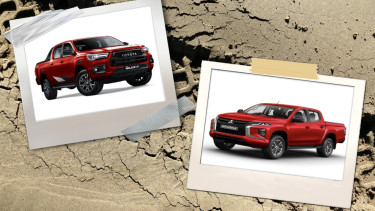 VIVA Otomotif: Toyota Hilux GR Sport dan Mitsubishi Triton Ultimate