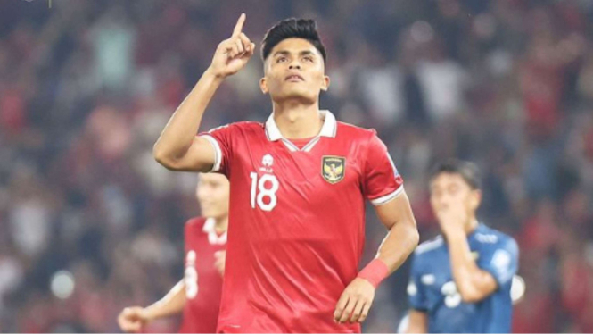 Ramadhan Sananta, Duel Timnas Indonesia vs Brunei