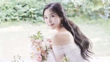 Mantan member Apink, Hong Yoo Kyung