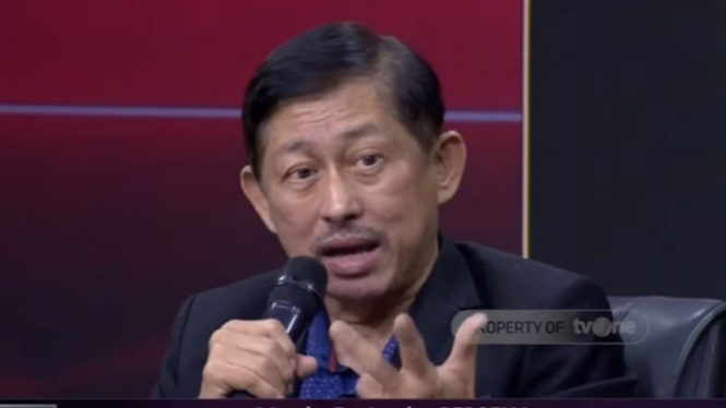 Ahli forensik yang menguasai patologi dan toksikologi, dr Djaja Surya Atmadja