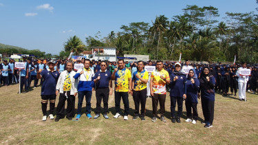 Kejuaraan Tarkam Kemenpora Pacitan