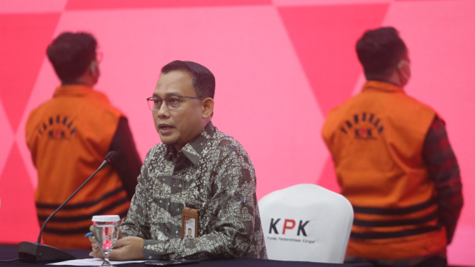 Ali Fikri KPK