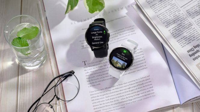 Garmin Venu 3.