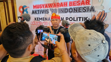 Mubes Aktivis 98 se-Indonesia di Bali
