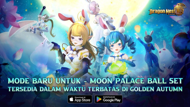 Game online MMORPG Dragon Nest 2: Evolution.
