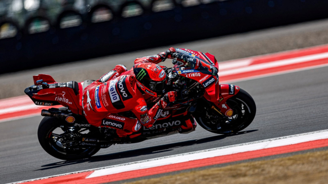 Francesco Bagnaia