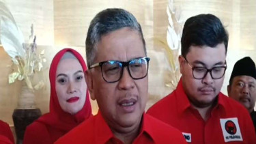 Sekjen PDIP Hasto Kristiyanto.
