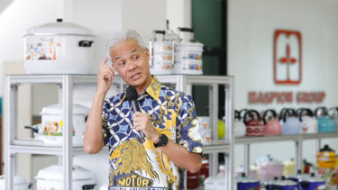 Bacapres Ganjar Pranowo