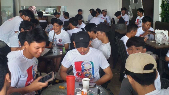 Kejuaraan Esport Relawan Ganjar Pranowo