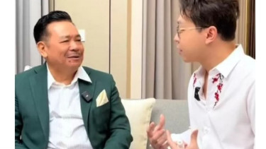 Otto Hasibuan dan dr.Richard