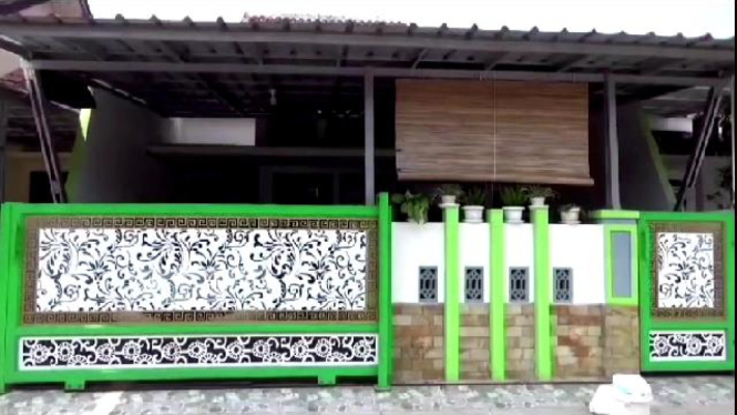 Dosen UIN Lampung tinggal di perumahan Bahtera Indah Sejahtera, Sukarame, Bandar Lampung