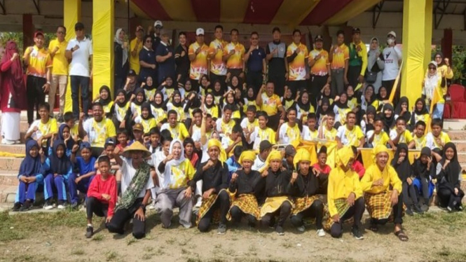 Kejuaraan Tarkam Pasangkayu