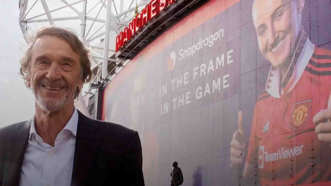 Sir Jim Ratcliffe