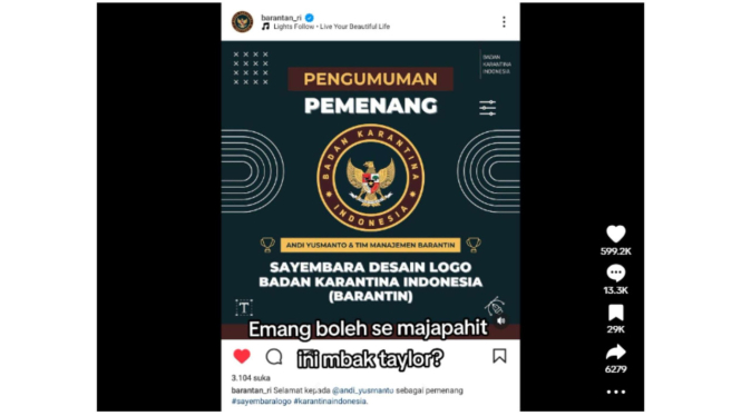 Lomba Desain Barantin