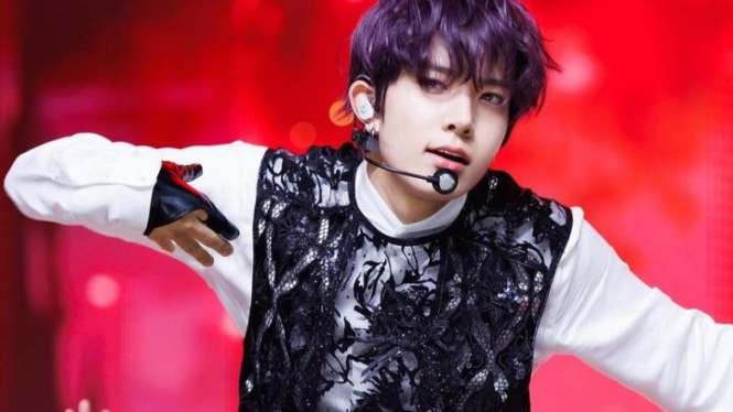 Heeseung member Enhyphen