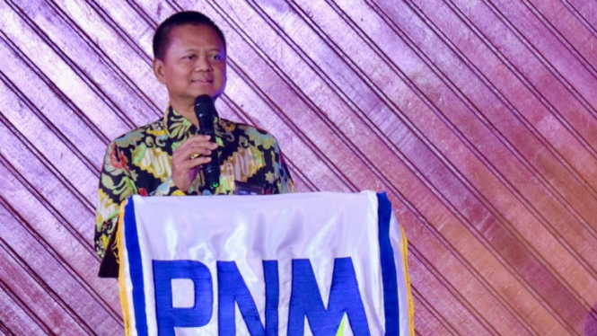 Direktur Bisnis PNM, Prasetya Sayekti