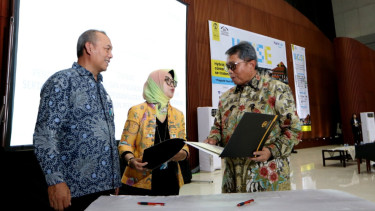 Bank Mandiri kerja sama dengan Universitas Indonesia