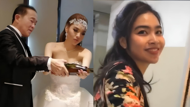 Edi Darmawan Salihin dan Tiara Agnesia