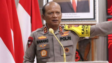 Irjen Pol Nanang Avianto