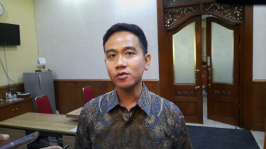 Wali Kota Solo Gibran Rakabuming Raka