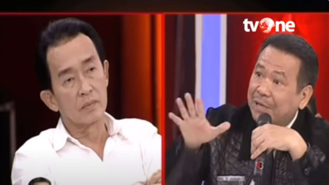 Edi Darmawan Salihin dan Otto Hasibuan